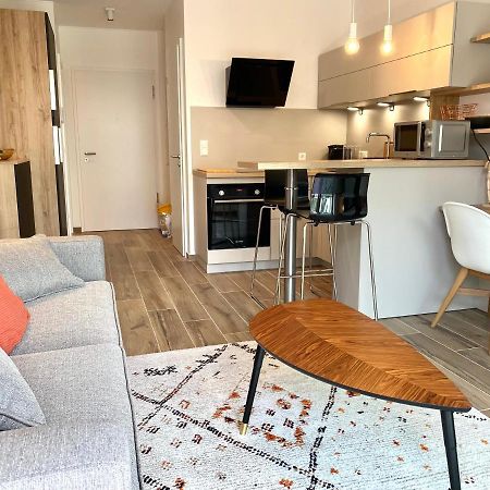 Cessange Studio By Cosy Flats Apartman Luxemburg Kültér fotó