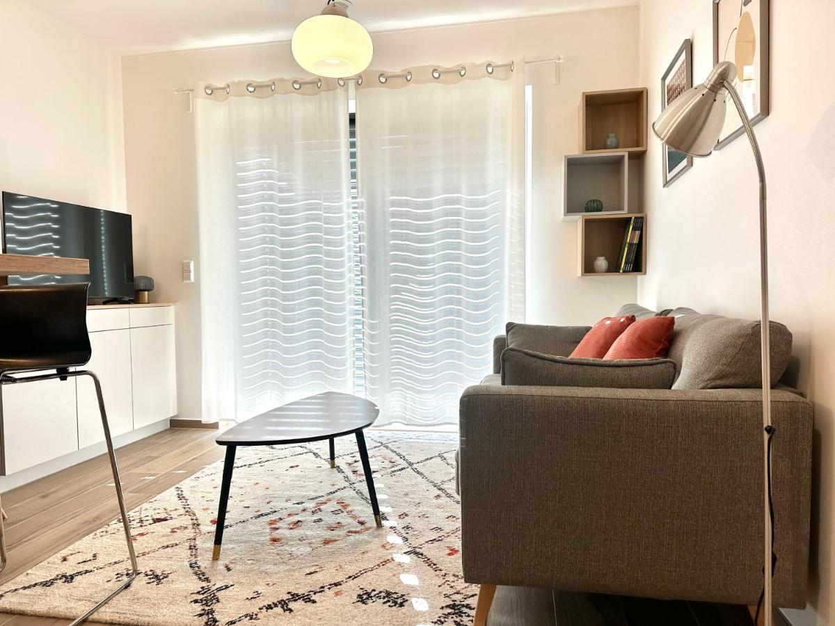 Cessange Studio By Cosy Flats Apartman Luxemburg Kültér fotó