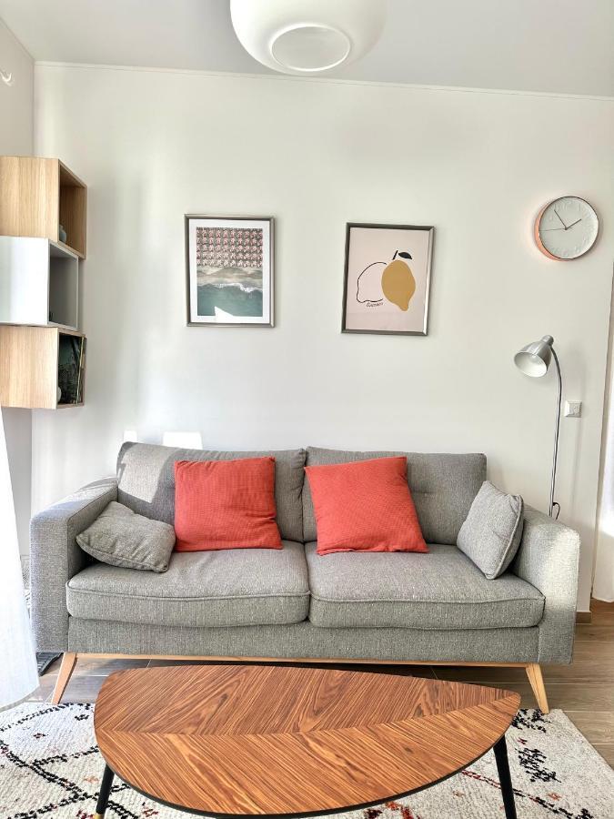 Cessange Studio By Cosy Flats Apartman Luxemburg Kültér fotó