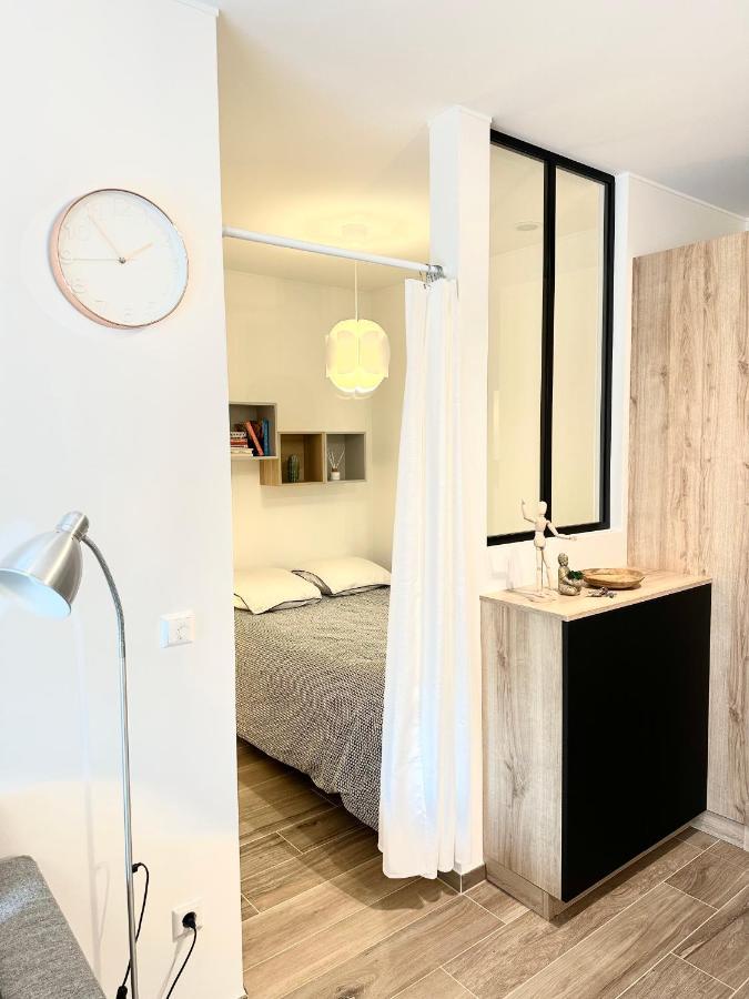 Cessange Studio By Cosy Flats Apartman Luxemburg Kültér fotó