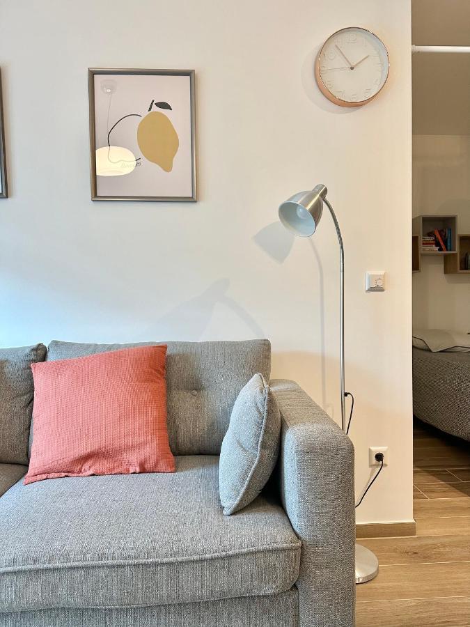 Cessange Studio By Cosy Flats Apartman Luxemburg Kültér fotó