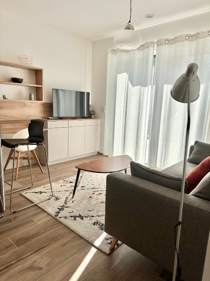 Cessange Studio By Cosy Flats Apartman Luxemburg Kültér fotó