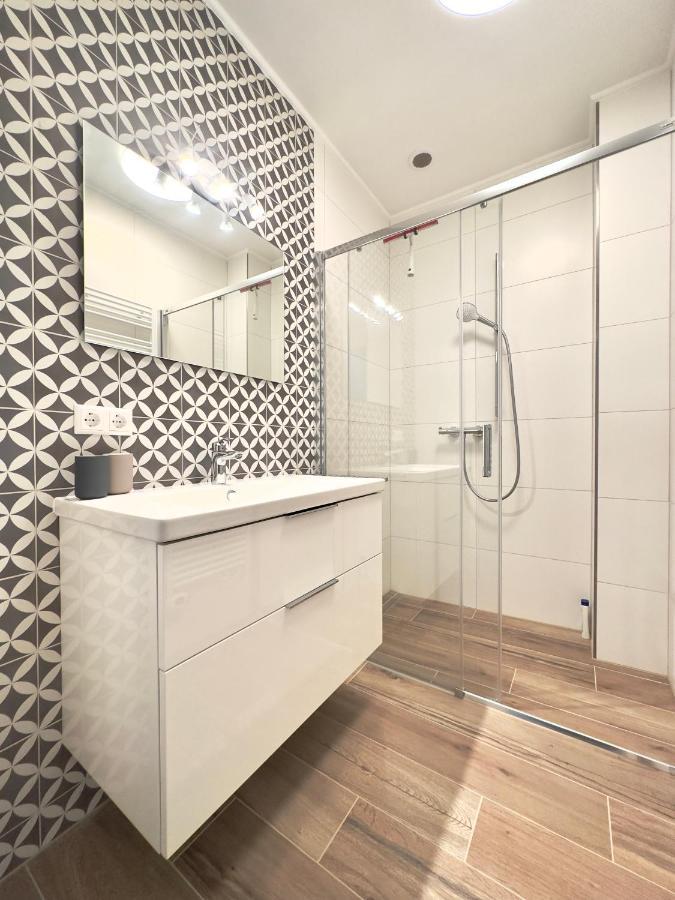 Cessange Studio By Cosy Flats Apartman Luxemburg Kültér fotó