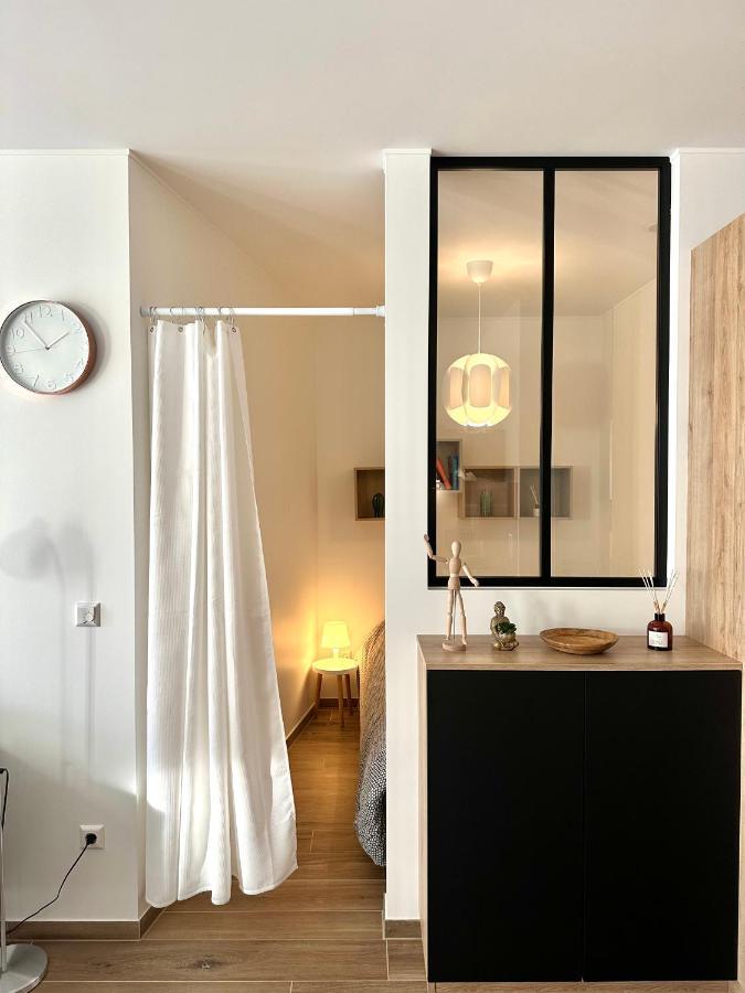 Cessange Studio By Cosy Flats Apartman Luxemburg Kültér fotó