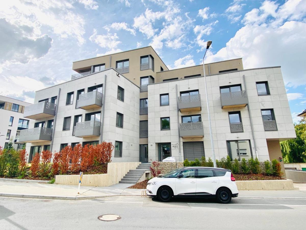 Cessange Studio By Cosy Flats Apartman Luxemburg Kültér fotó